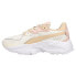 Фото #3 товара Puma Orkid Gentle Platform Womens Beige Sneakers Casual Shoes 38859602