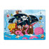 Фото #2 товара MANOLITO BOOKS 30 Pirate Pieces Puzzle