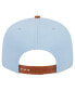 Men's Light Blue Arizona Diamondbacks Spring Color Two-Tone 9FIFTY Snapback Hat