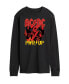 Фото #1 товара Men's ACDC PWR UP Long Sleeve T-shirt