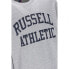 RUSSELL ATHLETIC Arch Logo sweatshirt New grey Grey, M - фото #5