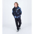 HURLEY Tidal Wave Tie Dye hoodie