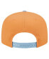 ფოტო #2 პროდუქტის Men's Orange Houston Astros Spring Color Two-Tone 9FIFTY Snapback Hat