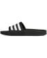 Фото #3 товара Little Kids' Adilette Shower Slide Sandals from Finish Line