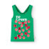 ფოტო #2 პროდუქტის BOBOLI 418047 sleeveless T-shirt