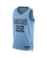 ფოტო #4 პროდუქტის Men's Desmond Bane Light Blue Memphis Grizzlies Statement Edition Swingman Jersey