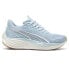 Puma Velocity Nitro 3 Running Womens Blue Athletic Sneakers 37774904