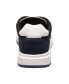 ფოტო #7 პროდუქტის Men's Currier Moccasin Toe Lace Shoes