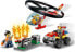 Фото #19 товара Конструктор LEGO City 60248 Вертолет пожарной службы
