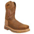 Фото #2 товара Justin Original Workboots Montana Nano Composite Square Toe Workboots Mens Size