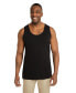 Фото #1 товара Men's Johnny g Essential Rib Tank