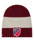 Фото #2 товара Men's Red St. Louis City SC 2024 Kick Off Collection Knit Beanie