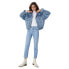 Фото #5 товара SALSA JEANS 126044 Cropped True Slim Light jeans