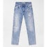 Фото #4 товара SALSA JEANS Destiny Crop Slim Fit 21007038 jeans