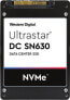 WD Ultrastar DC SN630 - 3840 GB - 2.5" - 2580 MB/s