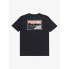 Фото #2 товара QUIKSILVER Land And Sea short sleeve T-shirt