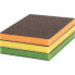 Фото #1 товара BOSCH PROFESSIONAL Expert 98x120x13 mm Abrasive Sponges Set 3 Units