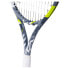 Легкая ракетка для тенниса Babolat Evo Aero Lite Grey / Yellow / White, 1 - фото #7