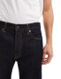 Фото #8 товара Levi's 555 '96 relaxed straight fit jeans in black