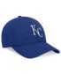 Фото #3 товара Men's Royal Kansas City Royals Evergreen Club Adjustable Hat
