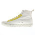 Фото #5 товара Diesel S-Athos Mid Y02879-PS438-H8981 Mens White Lifestyle Sneakers Shoes