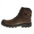 Фото #10 товара Dewalt Salina Composite Toe Waterproof DXWP10115W Mens Brown Wide Work Boots