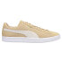 Фото #1 товара Puma Suede Classic Xxi Lace Up Mens Beige Sneakers Casual Shoes 37491566