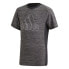 Фото #1 товара ADIDAS Aeroready Heather short sleeve T-shirt