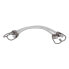 EUROMARINE Sandow Ocean 40 cm Stainless Steel Hook Elastic Rope 2 Units