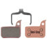 Фото #2 товара KOOL STOP D297S Sram Sintered Disc Brake Pads