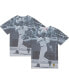 Фото #2 товара Men's Bo Jackson Chicago White Sox Cooperstown Collection Highlight Sublimated Player Graphic T-shirt