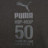 Puma Graphic Crew Neck Short Sleeve T-Shirt X Sv Mens Black Casual Tops 62328901