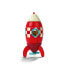 Фото #6 товара Игровая фигурка Janod Small Magnetic Rocket Figure Space Mission (Космическая миссия)