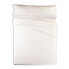 Duvet cover set Hosteline VEGAS White Single 3 Pieces