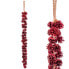 Фото #1 товара Новогодний декор Shico кулоны Красный Ананасы 110 см