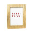 Photo frame Romimex Golden Resin 13 x 18 x 2 cm