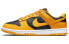 Фото #2 товара Кроссовки Nike Dunk Low "Goldenrod" DD1391-004