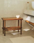 Фото #1 товара Acacia wood bench