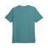 Фото #2 товара Puma Dylan Graphic Crew Neck Short Sleeve T-Shirt Mens Green Casual Tops 6787872