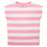 ფოტო #2 პროდუქტის TOM TAILOR Oversized Striped T-shirt