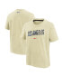 ფოტო #1 პროდუქტის Big Boys and Girls Cream Los Angeles Dodgers 2024 City Connect Legend Performance T-Shirt