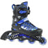 Фото #2 товара Inline skates Outrace Funny Blue Jr PW-117J