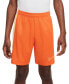 ფოტო #1 პროდუქტის Big Kids Trophy23 Dri-FIT 7" Training Shorts