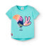 ფოტო #2 პროდუქტის BOBOLI 248015 short sleeve T-shirt