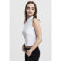 ფოტო #4 პროდუქტის URBAN CLASSICS Pace Crop sleeveless T-shirt