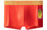 Фото #1 товара Трусы мужские Calvin Klein NB3190-3RB, красные