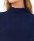 Фото #7 товара Women's Sleeveless Turtleneck Top