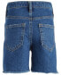 ფოტო #2 პროდუქტის Big Girls Petunia 5-Pocket Denim Shorts, Created for Macy's