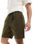 Gramicci nylon utility short in khaki