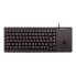 Фото #1 товара CHERRY G84-5400LUMPO-2 XS Trackball keyboard